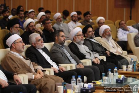 تصاویر/ ایران کے شہر گرگان میں”امریکی انسانی حقوق،رہبر انقلاب کے نقطہ نظر سے” کے عنوان پر پانچویں بین الاقوامی کانفرنس کا انعقاد