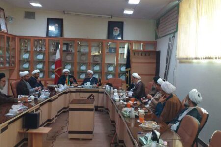 شورای مدیران فرهنگی المصطفی به میزبانی مجتمع آموزش عالی فقه برگزار شد