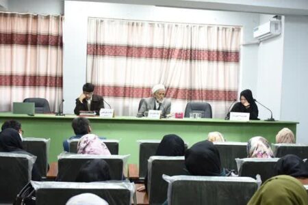 نشست نظام آموزشی و بیداری اجتماعی در افغانستان برگزار شد