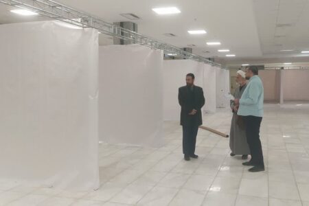 آماده‌سازی نمایشگاه متمرکز دستاوردهای پژوهشی جامعةالمصطفی