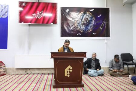 مراسم سوگواری شهادت امام هادی علیه السلام در افغانستان برگزار شد