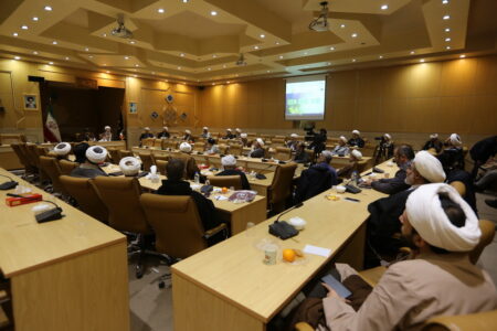 دومین نشست تخصصی مربیان تربیتی جامعةالمصطفی برگزار شد
