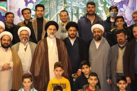 برگزاری نخستین گردهمایی خانواده فاطمی در نمایندگی اصفهان