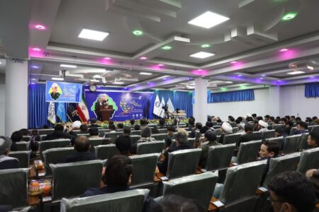 همایش سردار عزت، کرامت و وحدت اسلامی در افغانستان