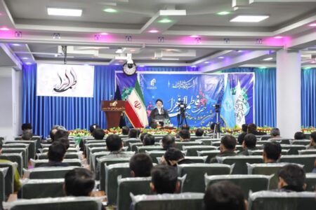 جشن میلاد فاطمه زهرا(س) در نمایندگی المصطفی در افغانستان برگزار شد