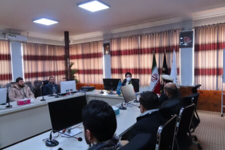 دیدار هیئت رئیسه دانشگاه بدخشان با نماینده جامعه المصطفی در افغانستان