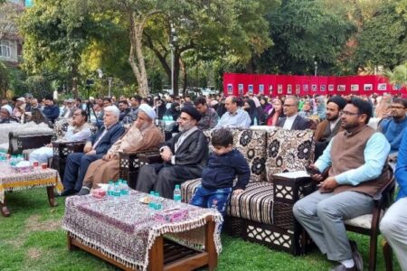 برگزاری مراسم جشن دهه فجر انقلاب اسلامی در هند
