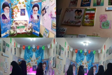 نمایشگاه عکس و پوستر دهه فجر در خراسان