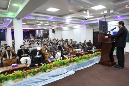 مراسم گرامیداشت پیروزی انقلاب اسلامی ایران در افغانستان برگزار شد