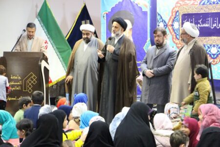 تصاویر / جشن بزرگ خانواده علوی در اصفهان