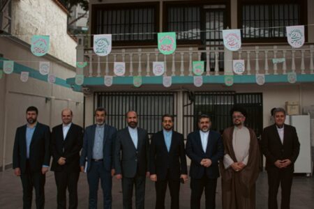 بازدید وزیر فرهنگ و ارشاد اسلامی از دفتر نمایندگی منطقه‌ای المصطفی در آمریکای لاتین