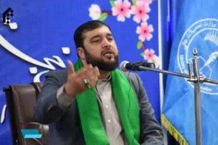 اختتامیه بیست‌وهشتمین جشنواره قرآنی نمایندگی جامعه المصطفی در افغانستان