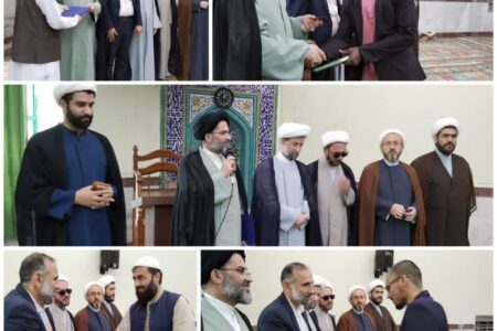 برگزیدگان جشنواره بین المللی قرآنی و حدیثی المصطفی در گلستان تقدیر شدند