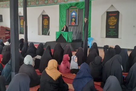 گزارشی از برگزاری مراسم روز قدس در مدارس همکار نمایندگی افغانستان