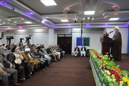 تصاویر / گرامی‌داشت روز جهانی قدس در نمایندگی افغانستان