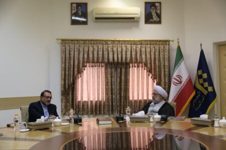 دیدار سفیر جمهوری اسلامی ایران در غنا با رئیس جامعةالمصطفی