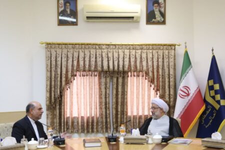 دیدار سفیر جمهوری اسلامی ایران در تانزانیا با رئیس المصطفی