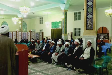 مراسم گرامیداشت روز معلم در نمایندگی استان مرکزی