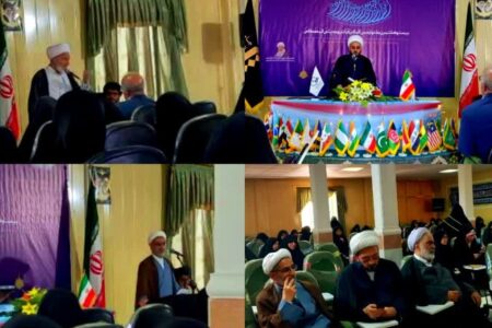 افتتاحیه بخش نهایی و نخبگانی خواهران در نمایندگی استان مرکزی