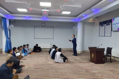  کارگاه آموزشی زندگی موفق در نمایندگی افغانستان برگزار شد
