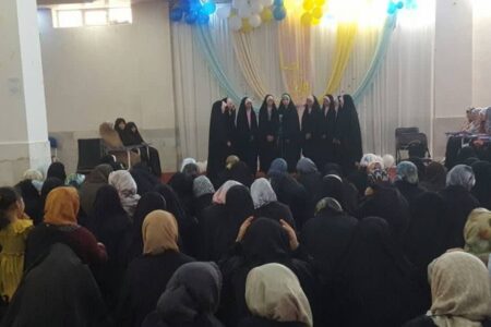 جشن ولادت امام رضا (علیه السلام) در مدارس پیوسته و همکار نمایندگی افغانستان
