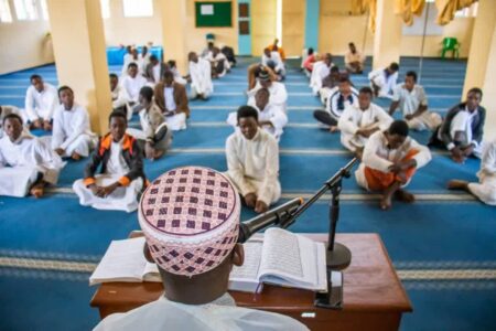 برگزاری مراسم سالگرد امام خمینی(ره) در تانزانیا