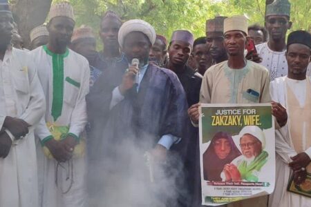 بیانیه طلاب نمایندگی نیجریه در پی اهانت به قرآن کریم