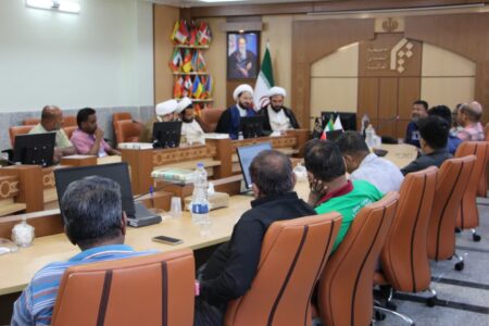 بازدید فراگیران دوره کوتاه‌مدت از مجتمع آموزش عالی اصفهان