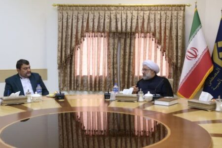 دیدار سفیر جمهوری اسلامی ایران در اندونزی با رئیس جامعةالمصطفی