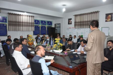کارگاه روش های نوین تدریس در افغانستان