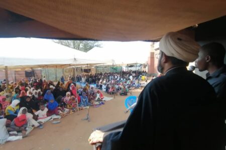 برگزاری مراسم اربعین در نمایندگی های تانزانیا ، مالاوی و بروندی