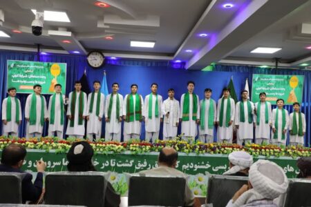 تصاویر / همایش «وحدت مسلمانان؛ شرایط کنونی، ضرورتها و مسئولیتها» در افغانستان