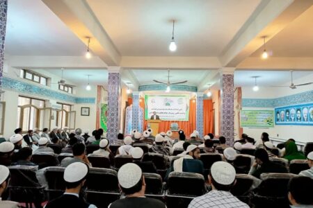 نشست «روش‌ها و موانع تحکیم وحدت اسلامی» در افغانستان