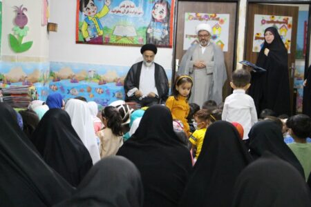آغاز فصلی نو برای  فرزندان طلاب المصطفی در نمایندگی اصفهان