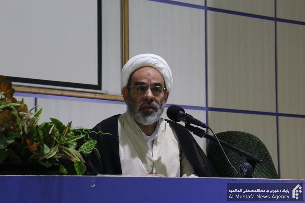 مراسم آغاز سال تحصیلی مجتمع آموزش عالی حکمت و مطالعات ادیان