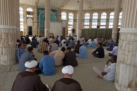 درس اخلاق مجتمع آموزش عالی علوم انسانی اسلامی