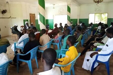 محکومیت جنایات رژیم صهیونیستی توسط انجمن ها و تشکل های دانشجویی غنا