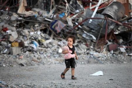 راهپیمایی حمایت از کودکان غزه عصر روز شنبه در قم برگزار خواهد شد