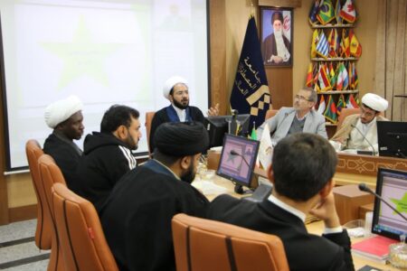 برگزاری پیش نشست جشنواره شیخ طوسی در اصفهان