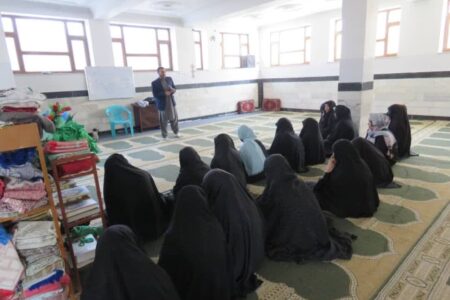  دوره آموزش خانواده و سبک زندگی اسلامی در افغانستان برگزار شد