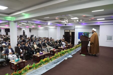 تصاویر/ کنفرانس ملی انکشاف علمی در افغانستان