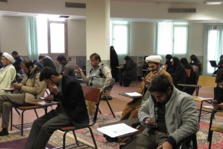 #گزارش_تصویری / برگزاری آزمون مقاطع کارشناسی ارشد، دکتری، سطح سه و چهار اصفهان