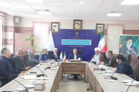  جلسه شورای فرهنگ عمومی آشتیان برگزار شد
