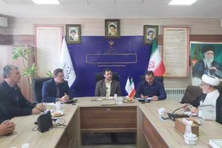 حضور نماینده جامعةالمصطفی در جلسات هیئت اجرایی شهرستان آشتیان