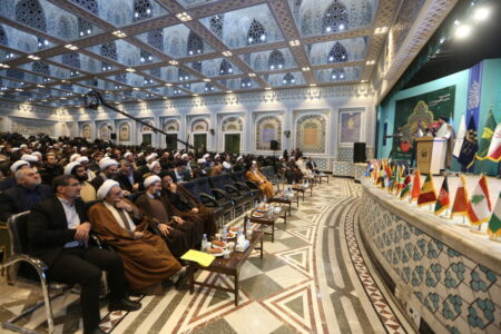 تصاویر / چهارمین اجلاسیه همایش بین المللی اندیشه های قرآنی رهبر معظم انقلاب در خراسان