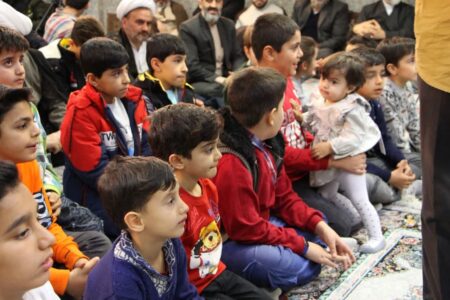 برگزاری دومین گردهمایی فاطمی در نمایندگی اصفهان