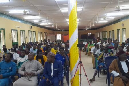 مراسم با شکوه بزرگداشت اعیاد مبارک ماه رجب در بورکینافاسو