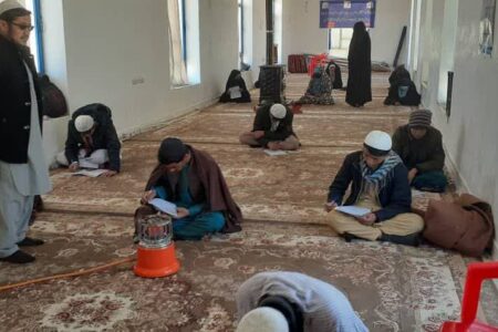 بخش کتبی بیست و نهمین جشنواره قرآنی و حدیثی المصطفی در افغانستان برگزار شد