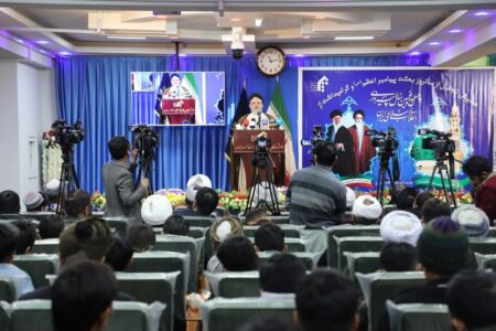 برگزاری جشن عید سعید مبعث در نمایندگی جامعةالمصطفی افغانستان