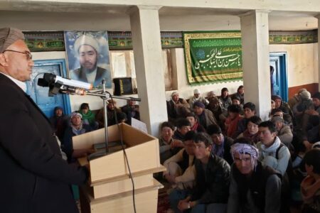 گزارشی از جشن های اعیاد شعبانیه در افغانستان